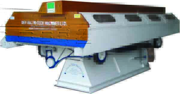 Rice Vibro Cleaner