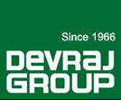 Devraj Group logo